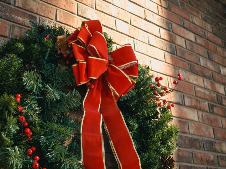 Christmas at a Photo Shoot Studio in Naples