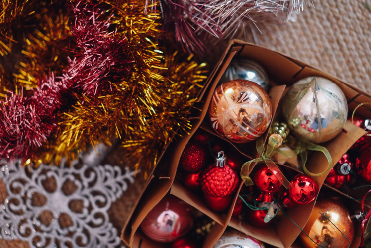 Festive Harmony: The Allure of Christmas Ornaments